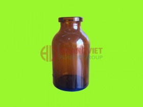Chai thuốc 50 ml - Công Ty Cổ Phần Nhựa Hoàng Việt